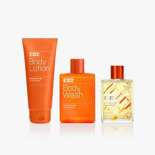 Escentric 02 Extrait & Body Gift Set
