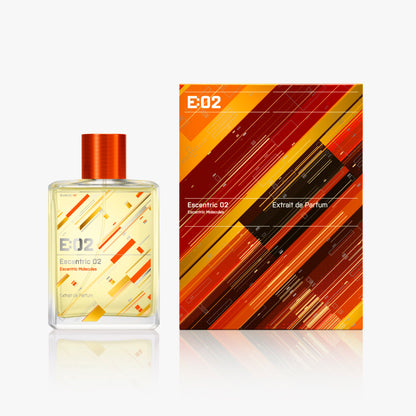 Escentric 02 Extrait de Parfum