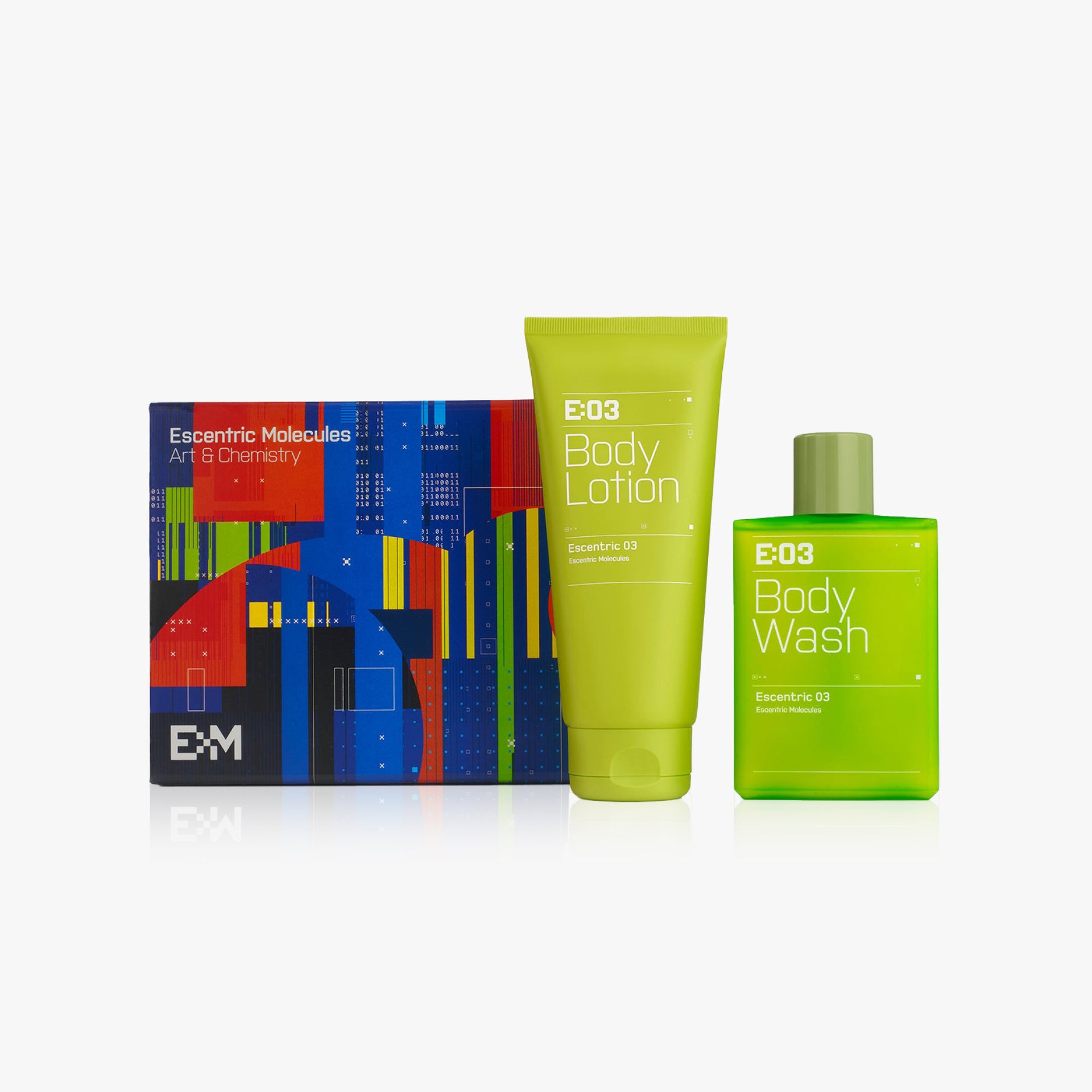 03 Bath & Body Gift Set