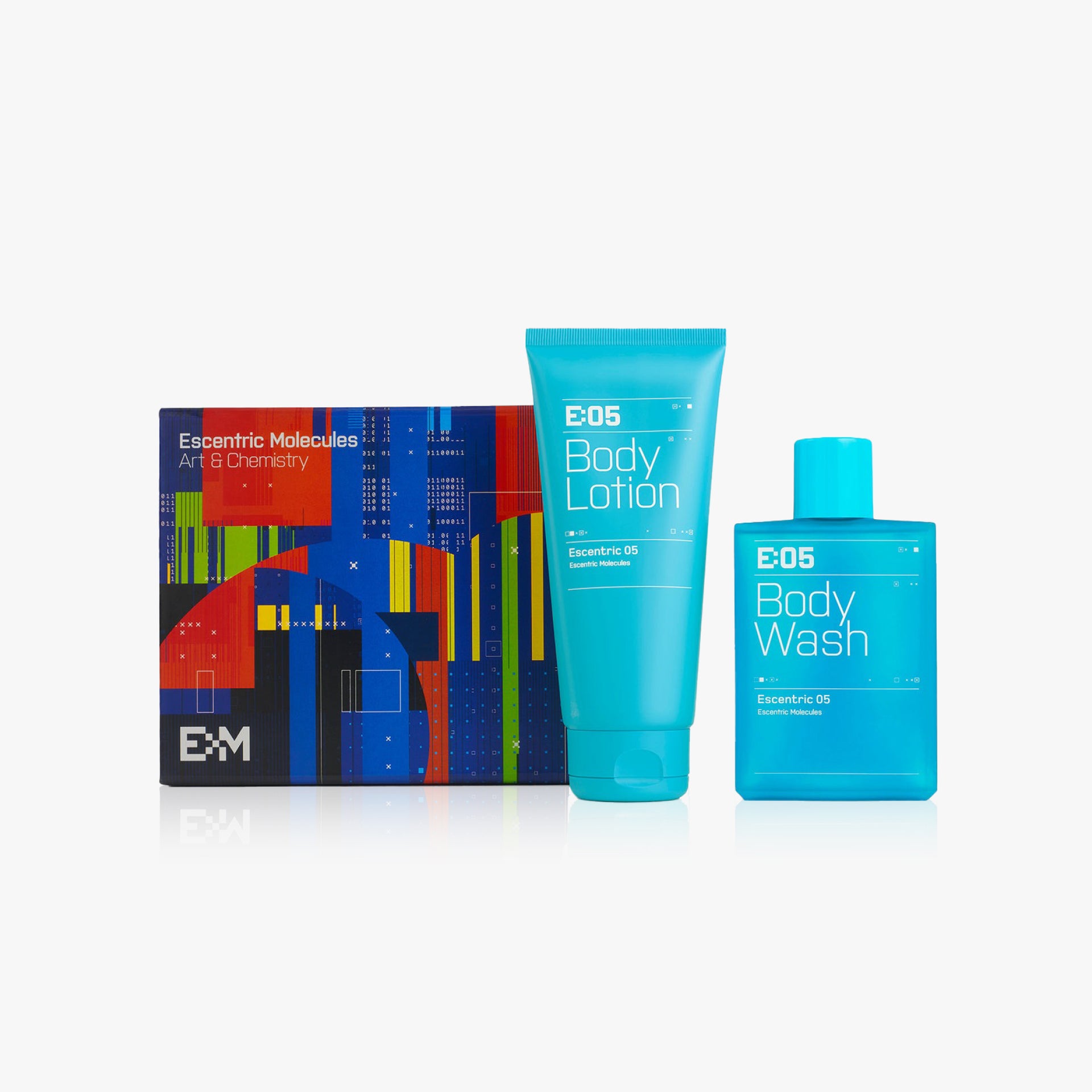 05 Bath & Body Gift Set