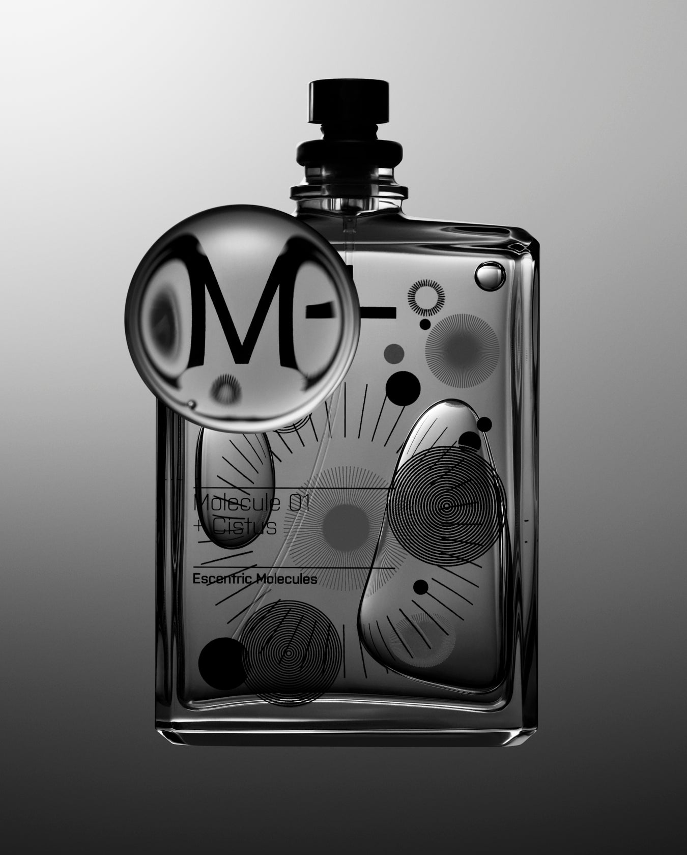 Molecule 01 ストーリーエディション 100mL ユニセックス Escentric Molecules Unisex Molecule 01 EDT Spray 3.3 oz