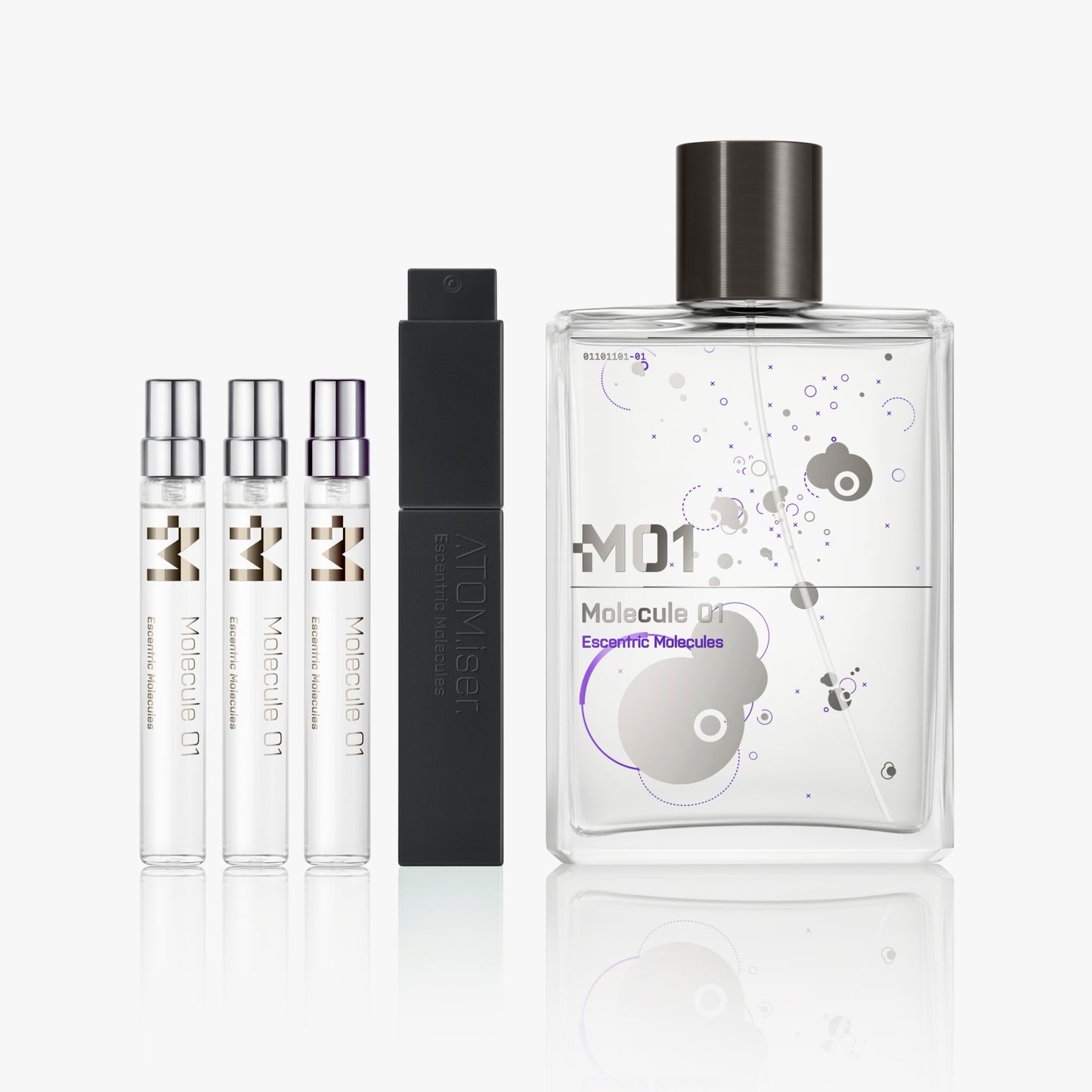 Molecule 01 Cult Gift Set