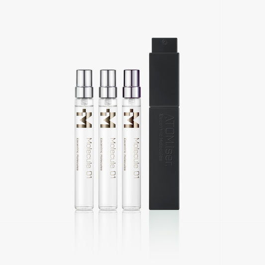 Molecule 01 ATOM.iser Gift Set