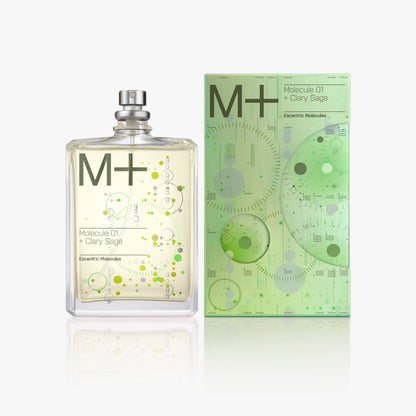 Molecule 01 + Clary Sage