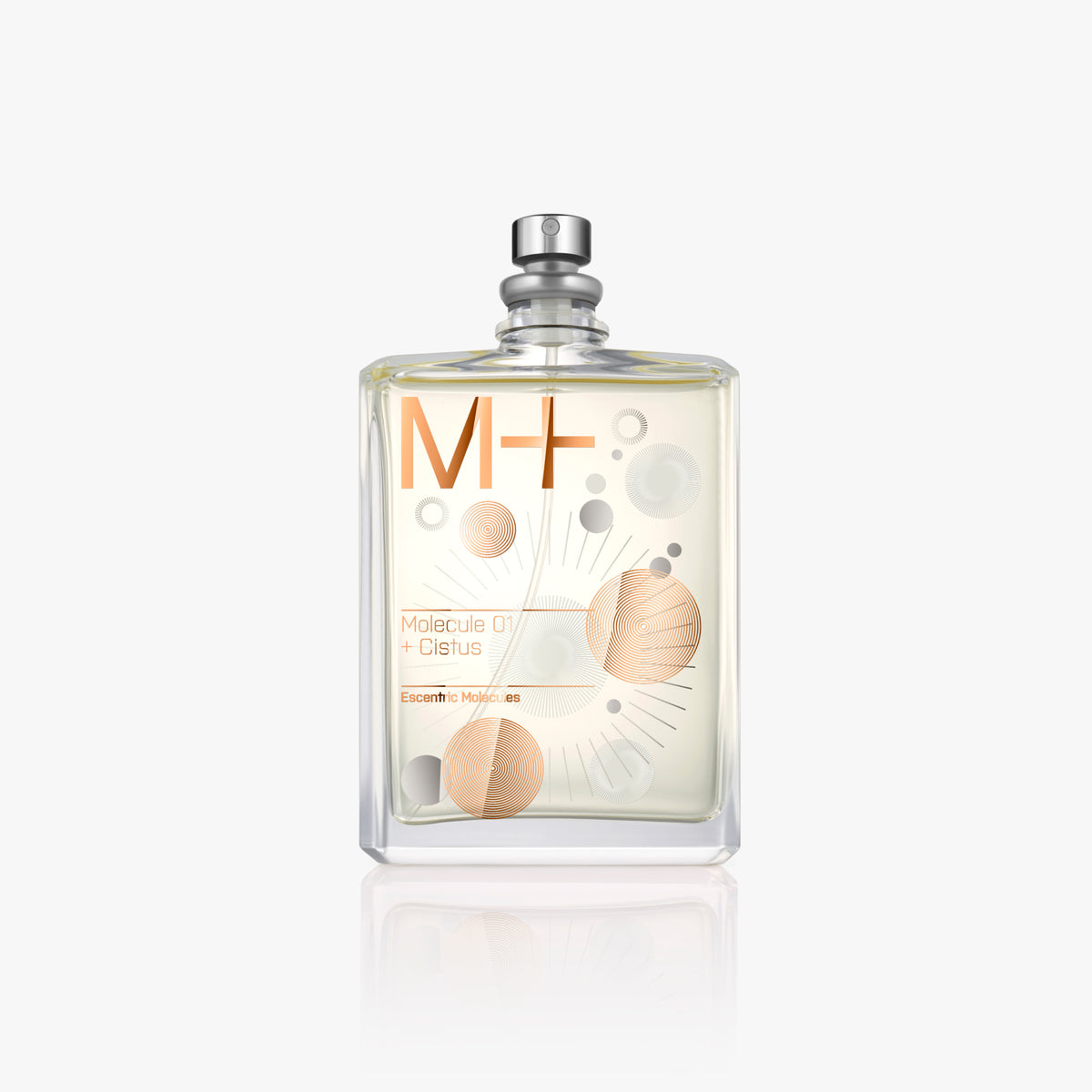 Molecule 01 + Cistus
