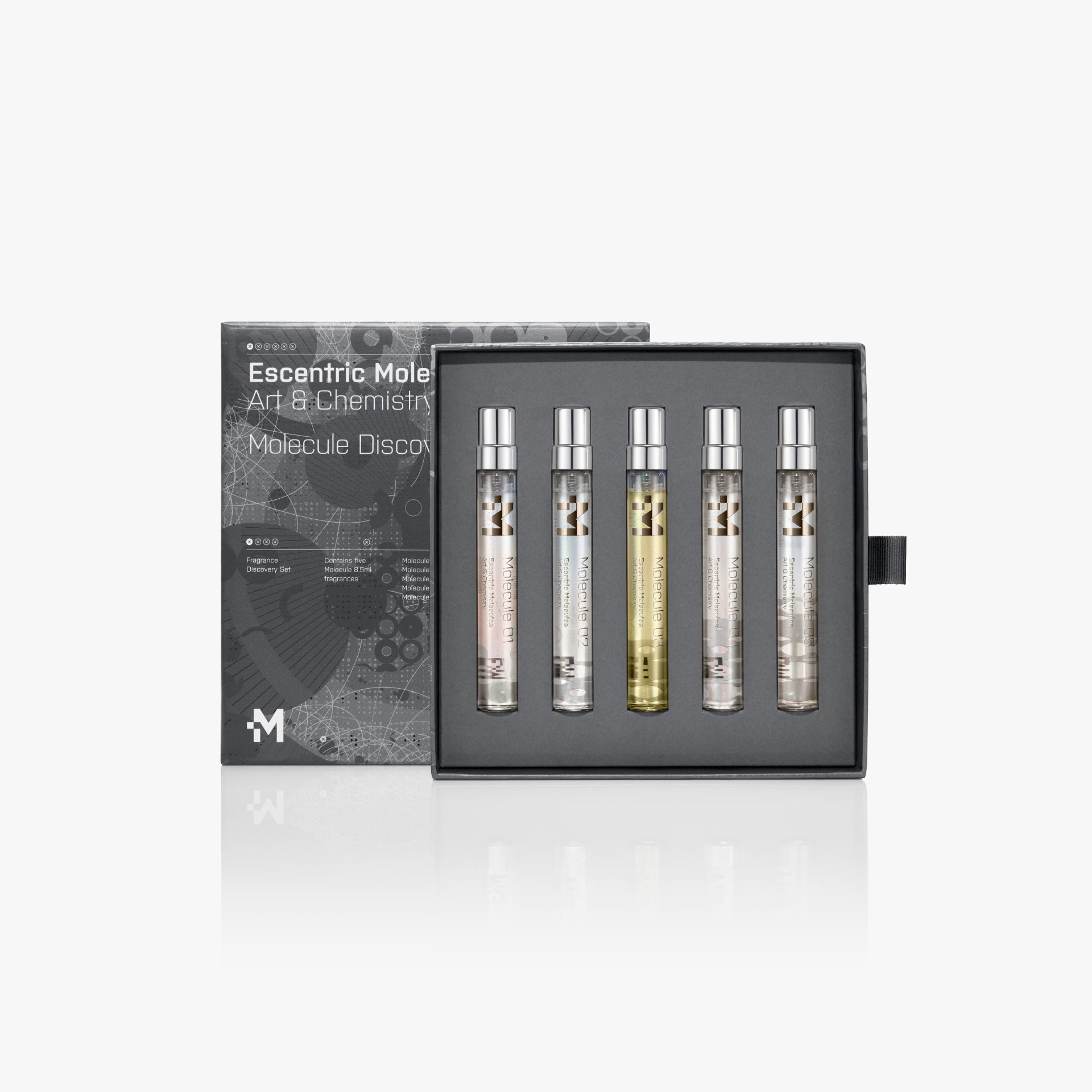 Molecule Discovery Set
