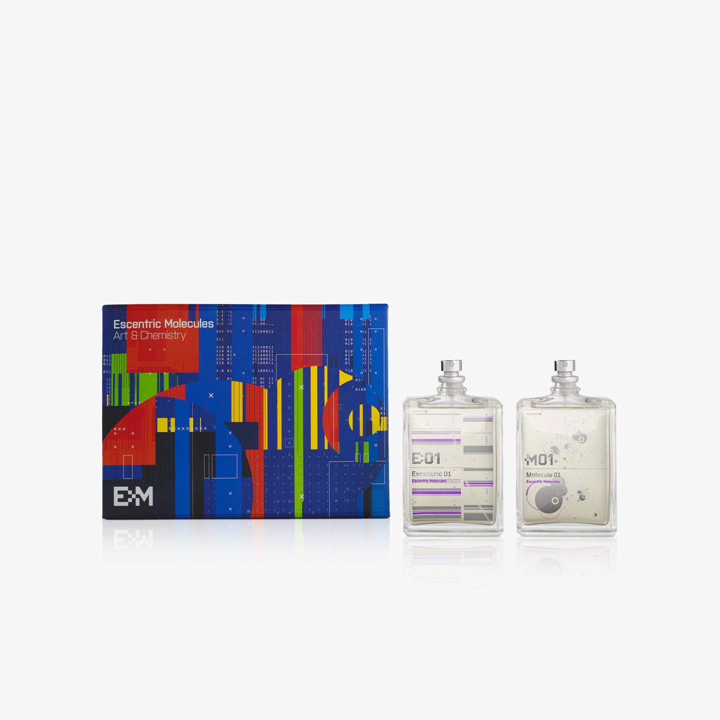 Luckysent - Escentric Molecules Molecule 01 30ml / 1.05 fl. oz Copy main image 1