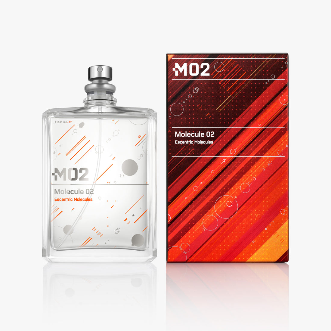 O2 Fragrance Molecule 02 Fragrance 100ml | Escentric Molecules – Escentric Molecules