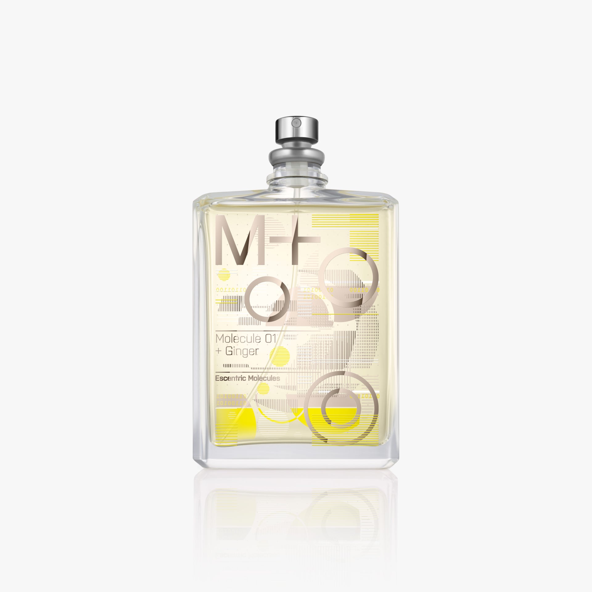 Molecule 01 + Ginger