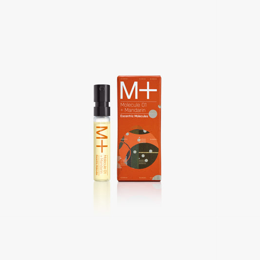 Molecule 01 + Mandarin