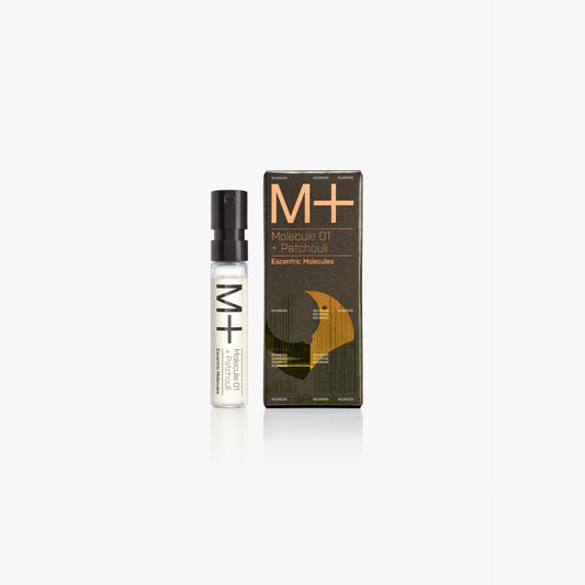 Molecule 01 + Patchouli