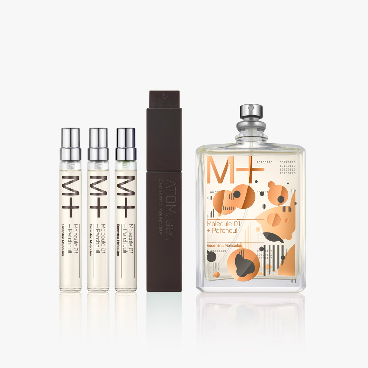 M+ Patchouli Gift Set
