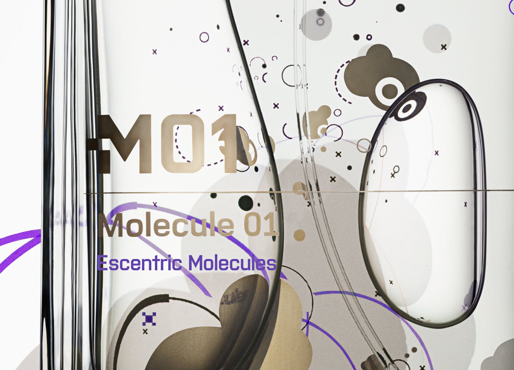Discover Molecule 01
