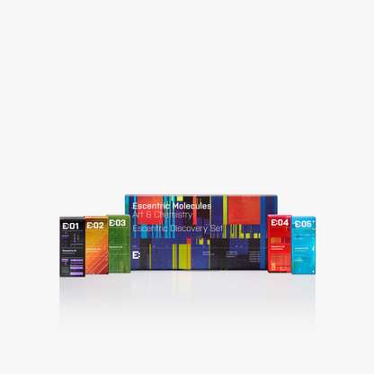 Escentric 2ml Sample Set