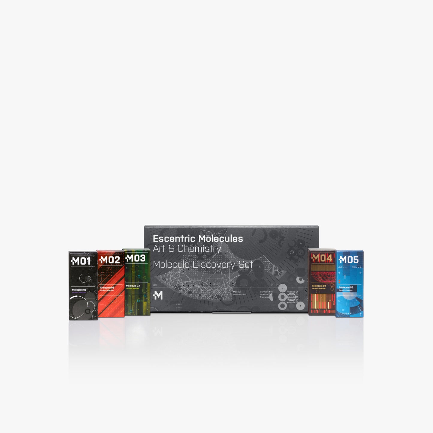 Molecule 2ml Sample Set