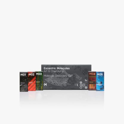 Molecule 2ml Sample Set