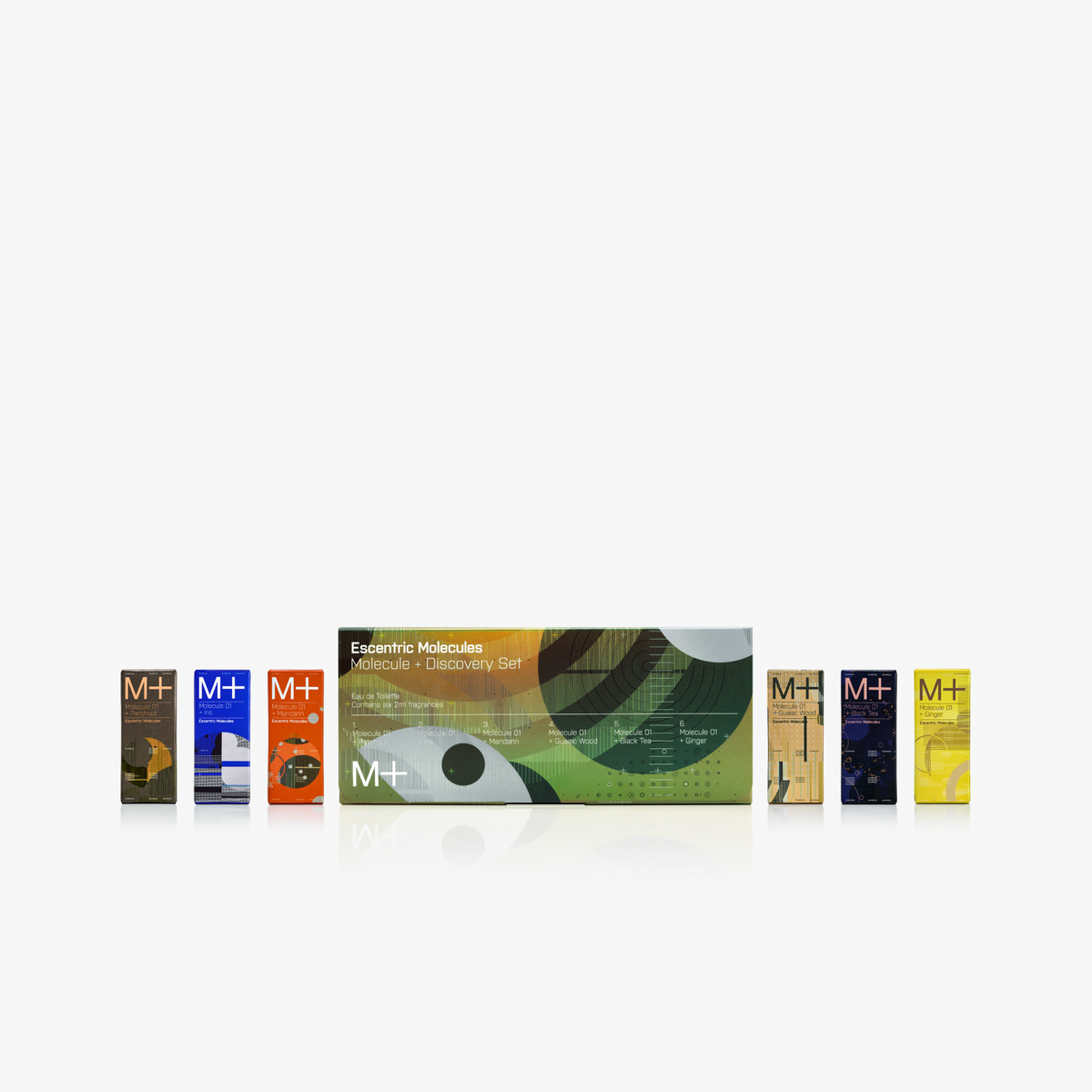 M+ Sample Set