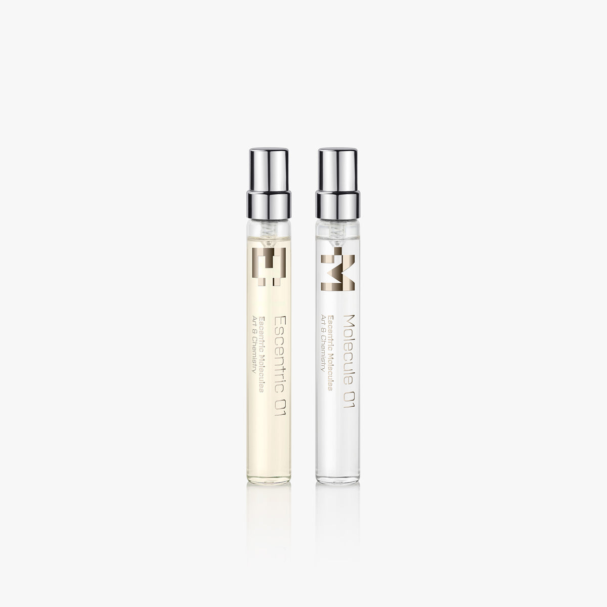 Molecule 01 + 01