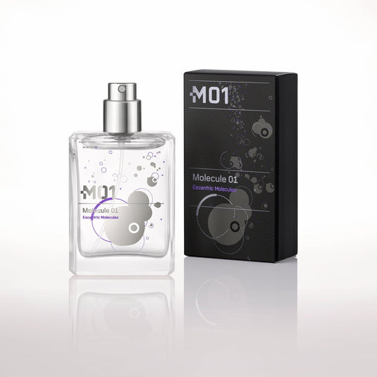 Molecule 01 Fragrance - Iso E Super 30ml Portable – Escentric