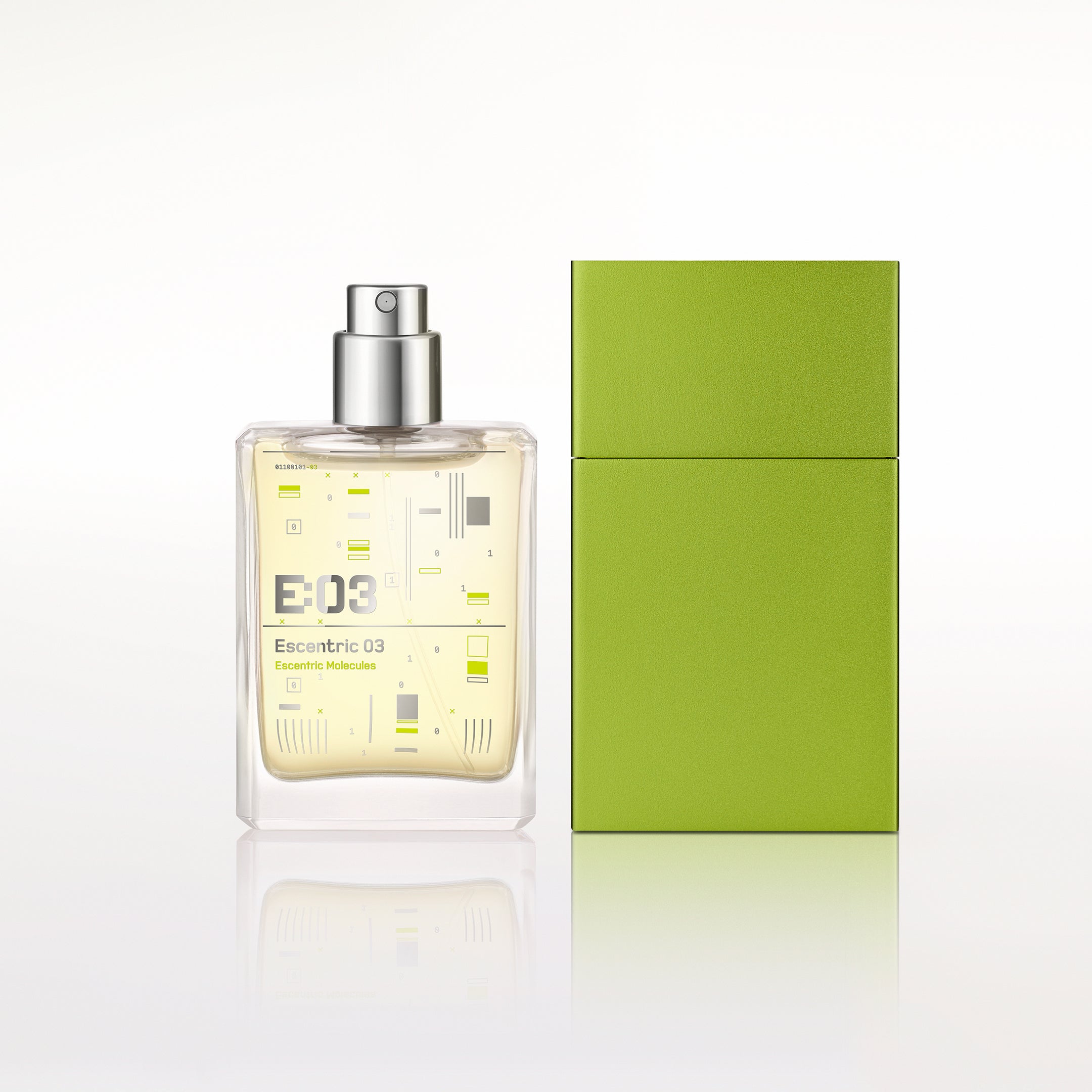 Escentric clearance molecules 03