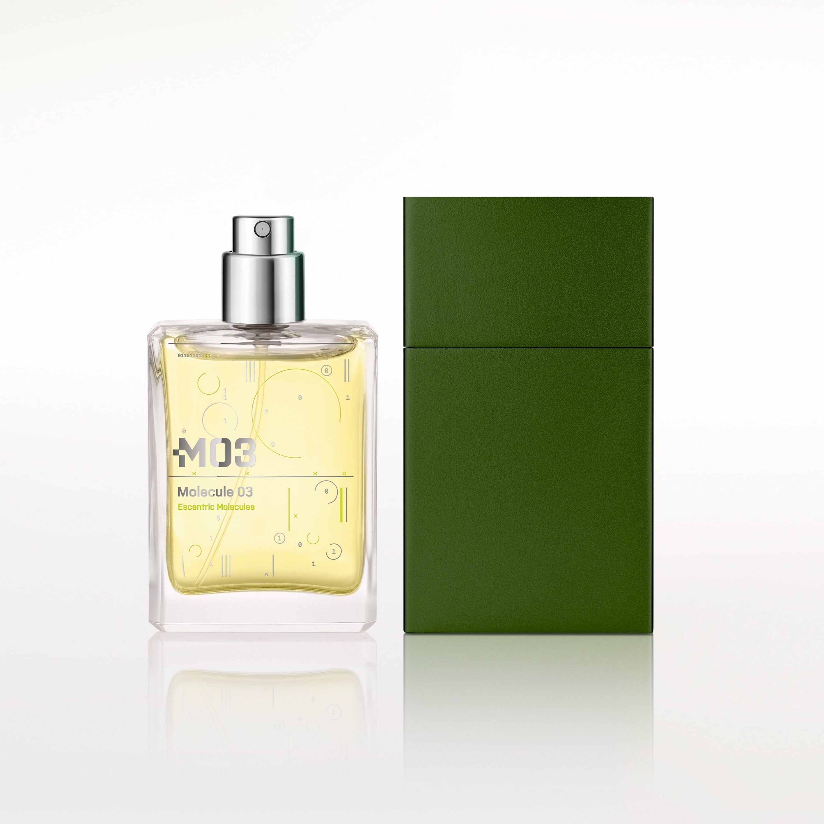 Molecule 03 Fragrance - 30ml Portable – Escentric Molecules