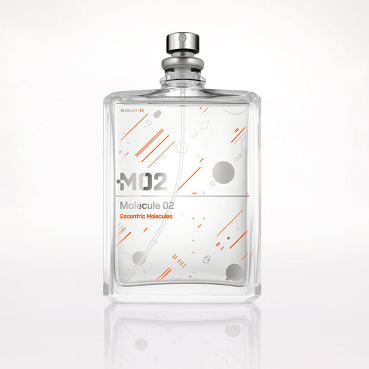 Molecule 02 - Ambroxan Perfume Scent – Escentric Molecules