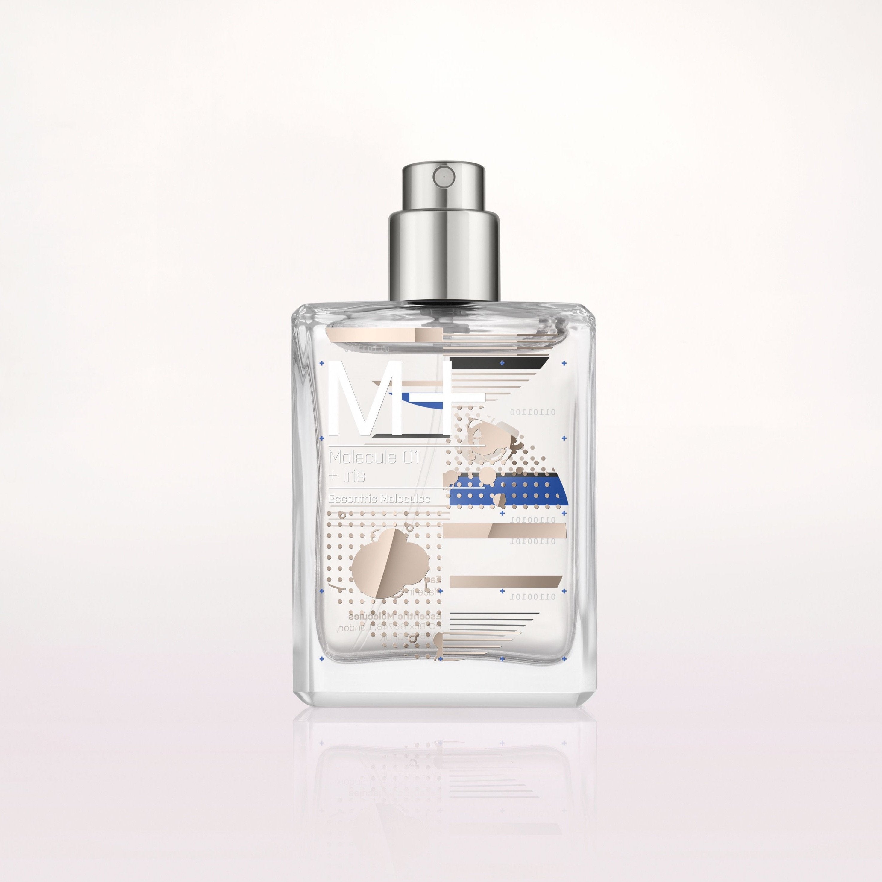 Molecule 01 Iris 30ml Escentric Molecules