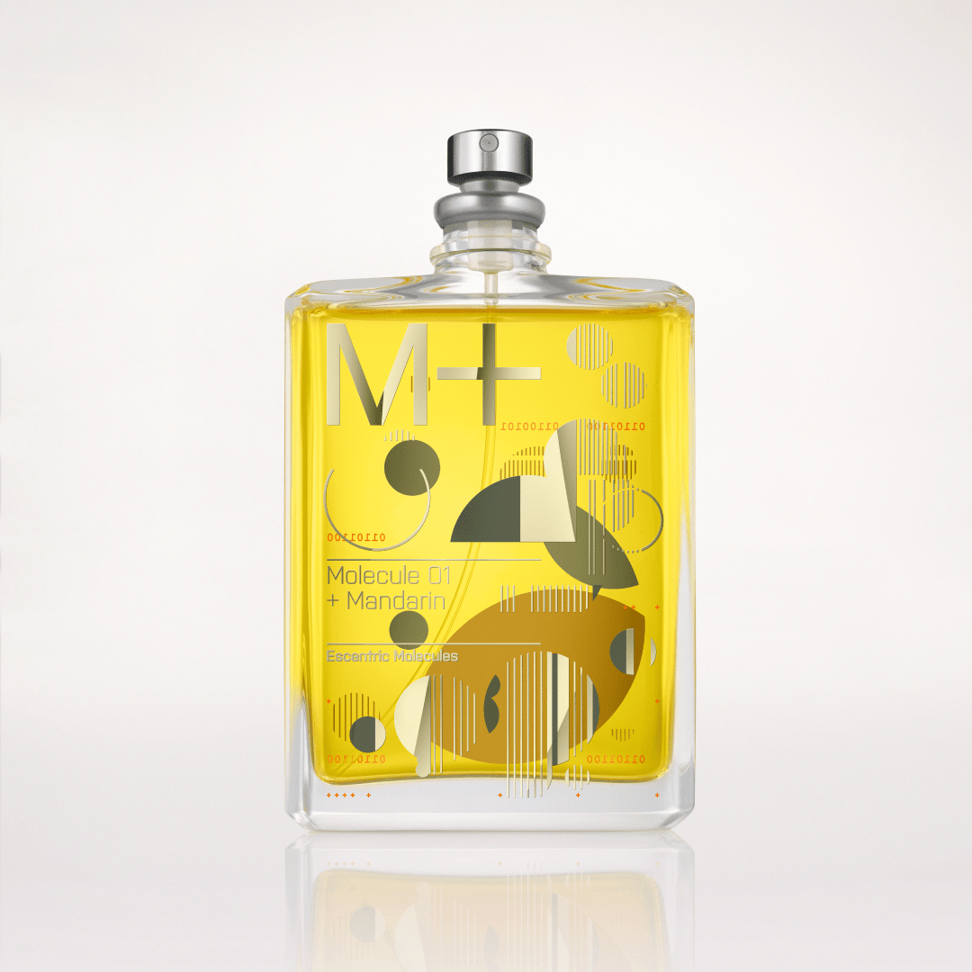 Mandarin perfume shop