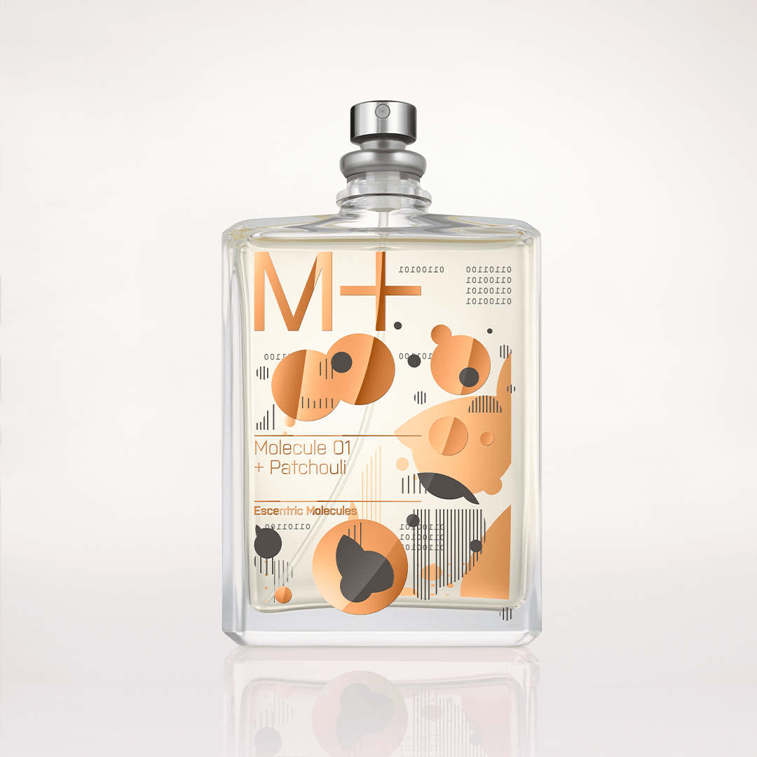 Molecule 01 Patchouli 100ml Escentric Molecules